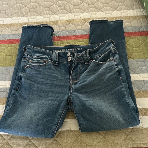 American eagle capris - Picture 2 of 5